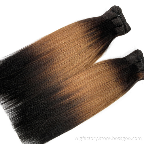 top grade omber human hair weaves, cheap human hair weave bundles natural,straight human hair weave
